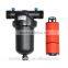 Filters 3/4" MNPT Filter With 120 Mesh Polyester Screen Irrigation Filter