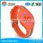 good quality best seller silicon wristbands with chip