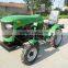 15hp New hood mini four wheel tractor, four wheel motoblok.