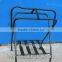 High quality folding horse saddle rack