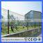 PVC fencing galvanized yard fencing(Guangzhou factory)