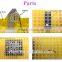 Chicken incubator/hatcher/mini chicken egg incubator for 96 eggs