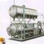 Double automatic rotary type food sterilization pot