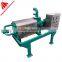 5.5 kw solid liquid separator/cow manure dewater machine for animal manure
