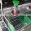 Automatic Feeding 304 Stainless Steel Rabbit Cage