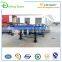 Mobile Hydraulic Container Ramp to Unload Container for Forklift