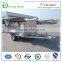 8x5 tandem axle folding aluminum box trailer