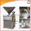 Neweek hydraulic animal casing electric sausage meat extruder