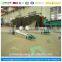 XZG indoor type rotating fine drum screen for wastewater treatment plant