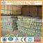 Free sample Deaser field used chain link wire mesh panel factpry