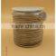 High quality braided polyester rope