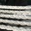 Twisted Nylon Rope Coil 1/2 inch x 100 feet