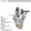 173F GX240 gasoline engine spare parts carburetor