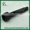 Black anodizing precision cnc turning motorcycle parts