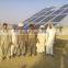 2.2KW 3 Phase 60Hz Solar Water Pumping System for farming