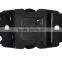 Polka Dot Black 2m 3Dial Combination TSA Approved Lock Luggage Secure Strap Belt