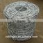 Electro and Hot dipped hot dipped barbe wire (specialized manufacturer)