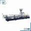 EVA Plastic Round Shape Granules Underwater Pelletizing Extruder/Ce Standard Nylon Pelletizing Machine Cost