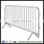 heavy duty road control barriers,iron crowd control barrier,construction steel barricade