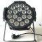 18pcsx15w led par light RGBWA 5IN1 led wash light Wedding bar KTV party stage effect light