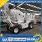 Lowest Price 2.6m3 Mini Concrete Mixer Truck For Sale