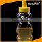 Plastic PET Honey Bottle Coconut Oil Bottle Squeeze Food Bottle