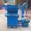 Cyclone dust collector Corn grinding mill with diesel engine