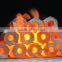 Ball Hexagonal Bulk Honeycomb Wood Coal Briquette Press Machine,Wood Coal Briquette Making Machine,Wood Coal Briquette Machine