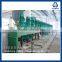 Pet pp pa staple fiber production line (5 - 100 tons/day)