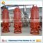 Heavy duty and high pressure (over 60m) submersible pump