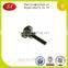 Factory custom high precision round threaded knurled thumb nuts