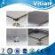 Office Building Raised Access Floor Adjustable Support Steel Pedestals