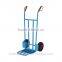 Steel heavy duty hand trolley