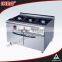 Stainless Steel Commercial stove usa/season cast iron on stove