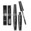 LX2859 magic 3D fiber lashes mascara with private label for longer and darker eyelash