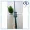 high quality anping manufacturer green painted cheap t post