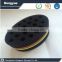 Oval Double Side Brush Sponge for Dreads Locking Coil Afro Curl Wave Tool