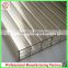 Commercial steel frame Venlo polycarbonate greenhouses for sale