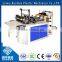 Customized shopping plastic bag making machine price