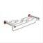 High quality aluminum extusion profile for bathroom towel rack made in china