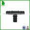 Drip Pipe Fittings Tool Plastic Barbed Tee Connector