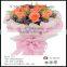 100%PP Nonwoven Fabric Used for Flower packaging and ribbons