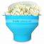 Hottest Silicone Microwave Popcorn Maker