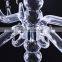 Top grade special design tall weding crystal candelabra 2017