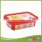 Food Grade IML pp Plastic Cheese Containers