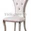 B379 modern design PU leather restaurant chair