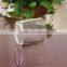 300ml clear whiskey drinking shot glass