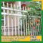 Used outdoor wrought iron stair railing powder coating fence