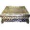 Embossed Royal Cake Stand for Wedding Decoration