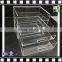 2016 Factory direct Price transparent acrylic lipstick holder,custom rotatable makeup organizer
